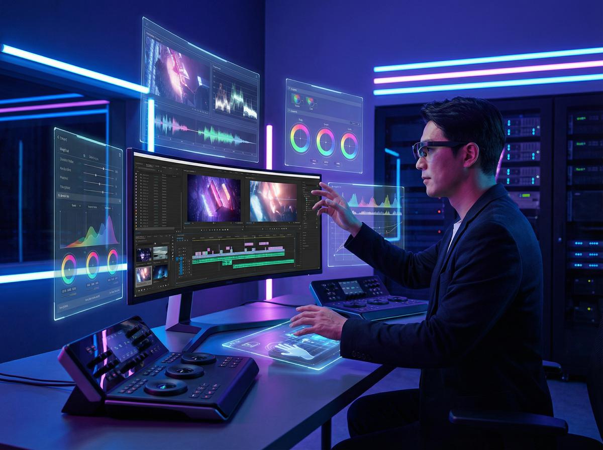 香港三级 AI剪辑